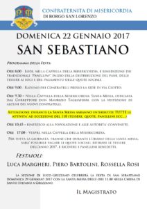 san sebastiano 2017