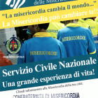 Possibilità di Servizio Civile presso la Misericordie del Mugello