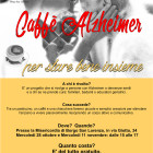 “La valigia con le ali”, nuova iniziativa del “Caffè Alzheimer” della Misericordia