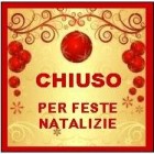 Chiusure natalizie degli ambulatori