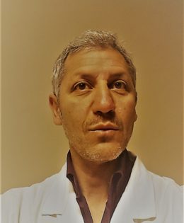 Gianfranco Cascini – Podologo