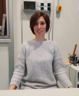 Sara Puglioli – Oculista