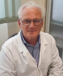Abele Lenzi – Angiologo