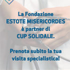 Anche la Fondazione aderisce al CUP Solidale
