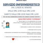 Un attivo servizio infermieristico per tutte le tue necessità