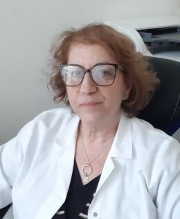 Rossana Mij – Pneumologa