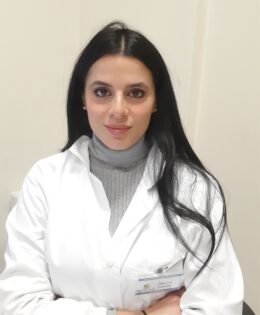 Alice Sollazzo – Dietologa