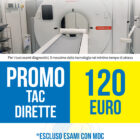 Promozione per la TAC della Fondazione Estote Misericordes prorogata al 31 gennaio
